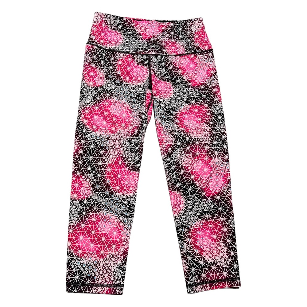 Victoria's Secret VSX Sport Knockout Cropped Leggings Size Medium
